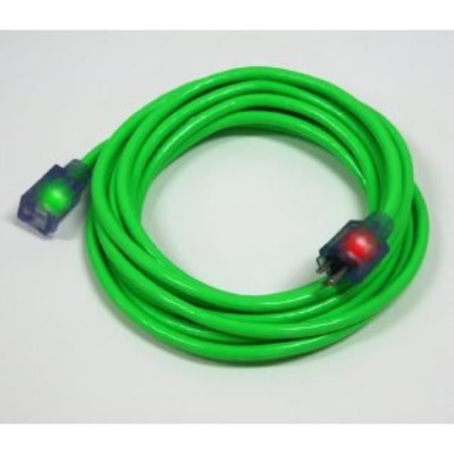 Rental store for Extension Cord 50   12 G Green in Omaha NE