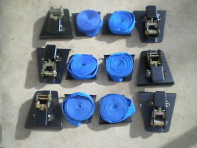 Rental store for Flooring Straps  Set Of 4 in Omaha NE