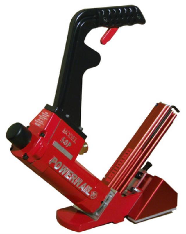 Rental store for Floor Nailer  Red Powernail in Omaha NE
