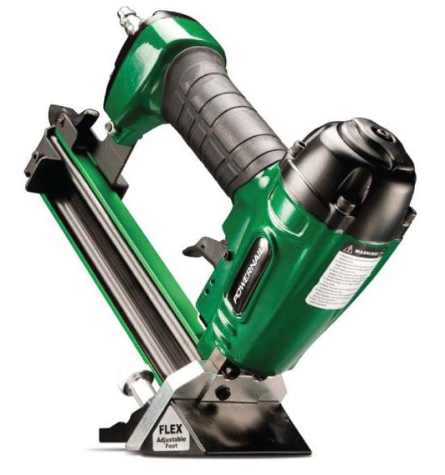 Rental store for Floor Nailer  Green Powernail in Omaha NE