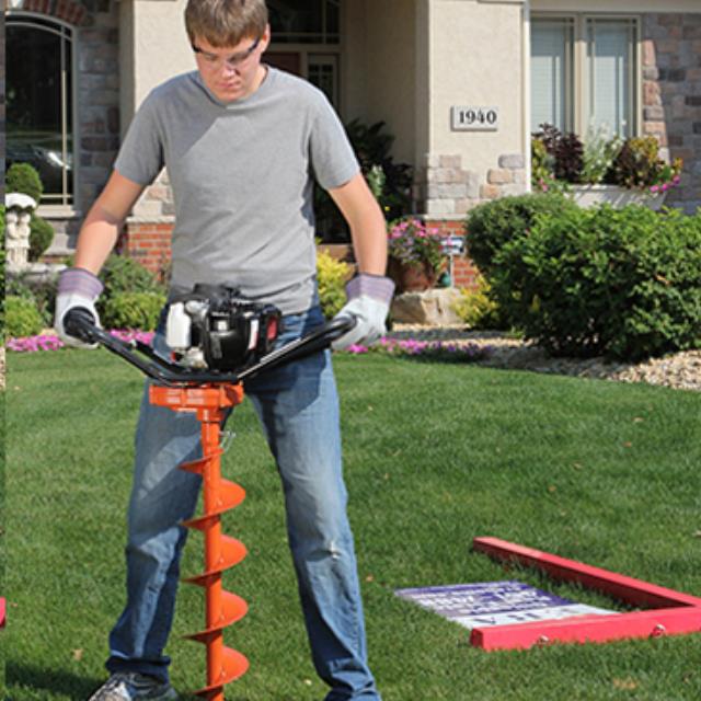 Where to find Auger 1 Man in Omaha