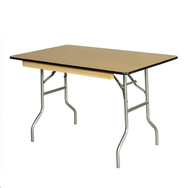 Rental store for Table Banquet 4 in Omaha NE