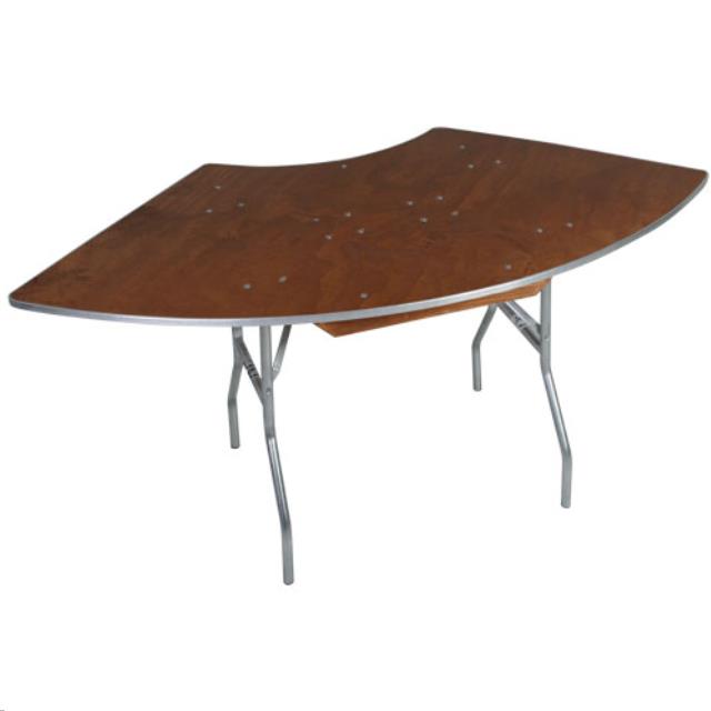 Rental store for Serpentine Table in Omaha NE