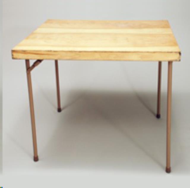 Rental store for Table, Card 3 X3 in Omaha NE