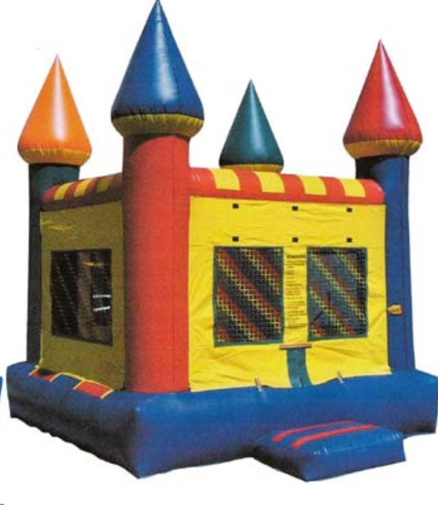 Rental store for Mini Castle in Omaha NE