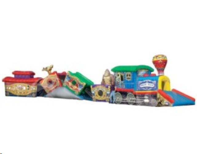 Rental store for Circus Train in Omaha NE