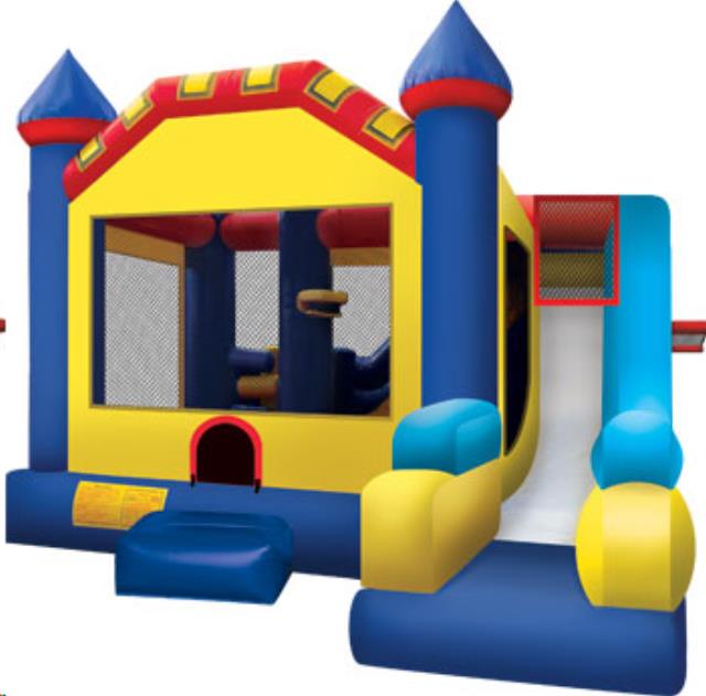 Rental store for 7-In-1 Castle in Omaha NE