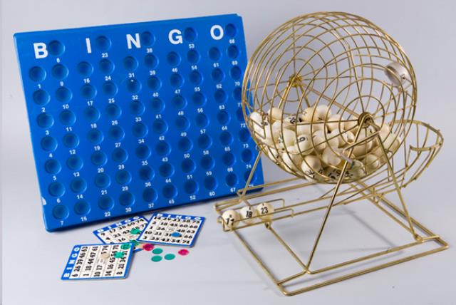 Rental store for Bingo Cage in Omaha NE