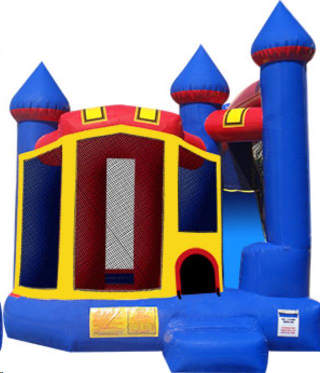 Rental store for Backyard Castle Combo in Omaha NE