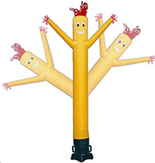 Rental store for Sky Dancer  Yellow in Omaha NE