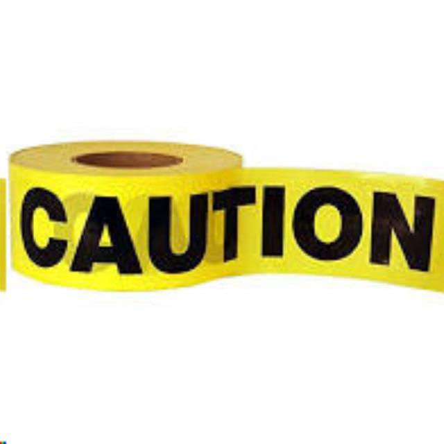 Rental store for Tape 300  Barricade  Caution  Yellow in Omaha NE