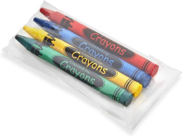 Rental store for Bingo Crayons  4 pk in Omaha NE