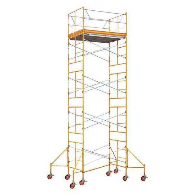 Rental store for Scaffold Combo Set  20  Section in Omaha NE