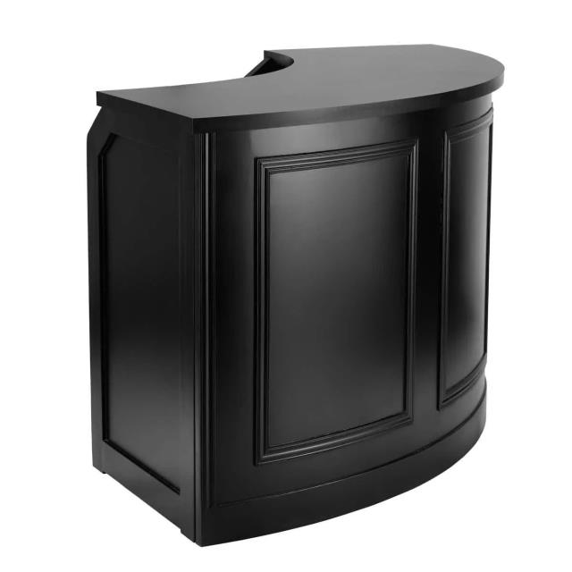 Rental store for Bar 7  Quarter Round  Black in Omaha NE