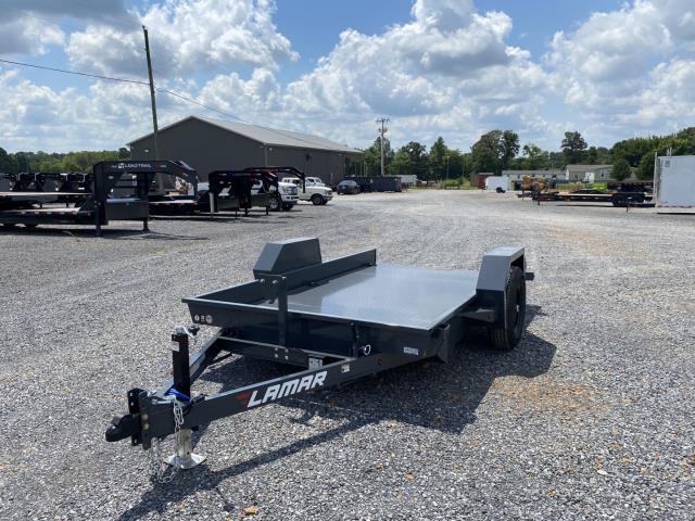 Where to find Trailer 13 Tilt-Bed 6.5x12 Gray in Omaha