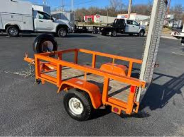 Rental store for Trailer  15  3x5  Light Duty in Omaha NE