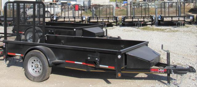 Where to find Trailer 16 5x10 Blue 12 Solid Sides in Omaha